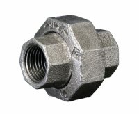 CRANE BLACK 1/2" 256 FEMALE TO FEMALE UNION