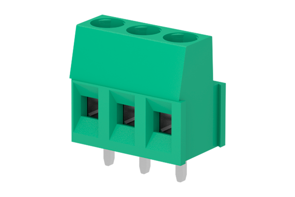 5.08mm Through Hole Screw Type 13.5mm high