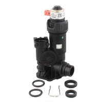 Glow-worm Valve - Boiler Spare