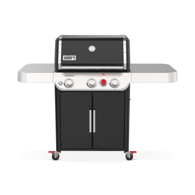 Weber Genesis E-325s Black Gas BBQ 35310074