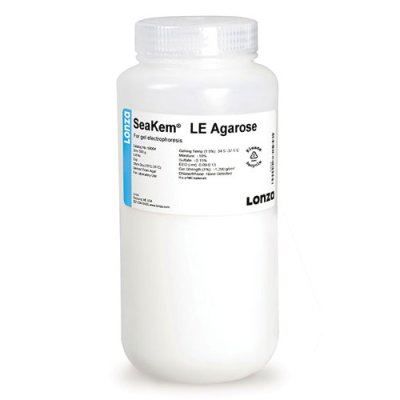 SeaKem&reg; LE Agarose