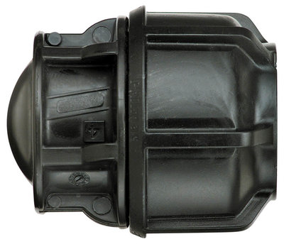 MDPE End Cap 32mm/1in