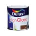 Dulux High Gloss Teak 2.5L Tin 