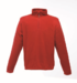 Regatta TRF549 Micro Zip Neck Fleece Red