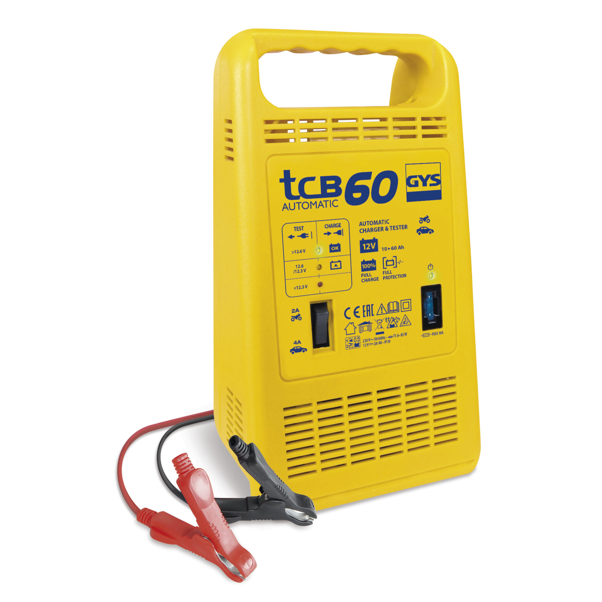 TCB 60 AUTOMATIC