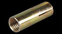 JCP Wedge Drop in Anchor Zinc Plated 12.0mm