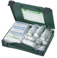 First Aid Refill Kit (1-10 People) (with access to tap water)