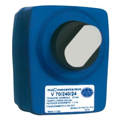 Servo motor 24V voor menkraan mod. 2000, 3000, VMX-VMH