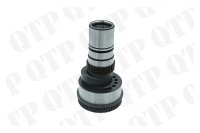 Transmission Pump Input Shaft John Deere