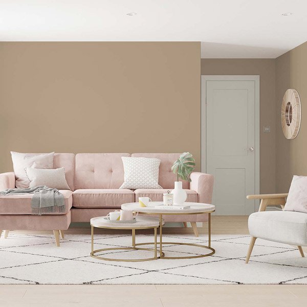 Dulux Warm Sands Colour Inspiration