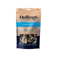 Hollings Sprats 100g x 10