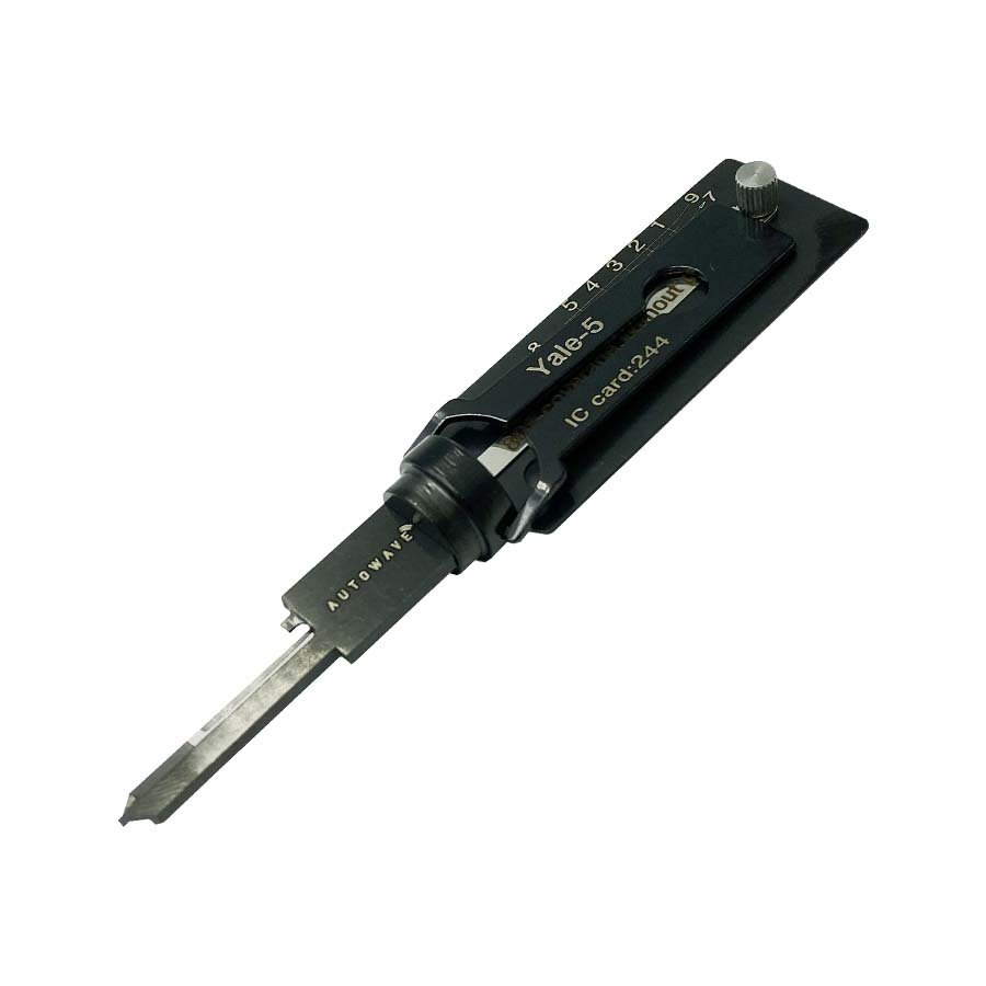 Autowave Pick & Decoder Yale-5 - Produced by Mr. Li