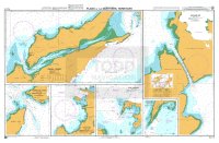 ADMIRALTY Chart - AUS15 Plans in the Northern Territory
