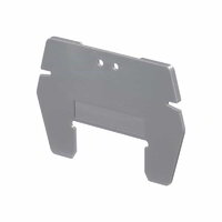1SNA113689R2400 Entrelec M35/...... Partition For Cover ECP26