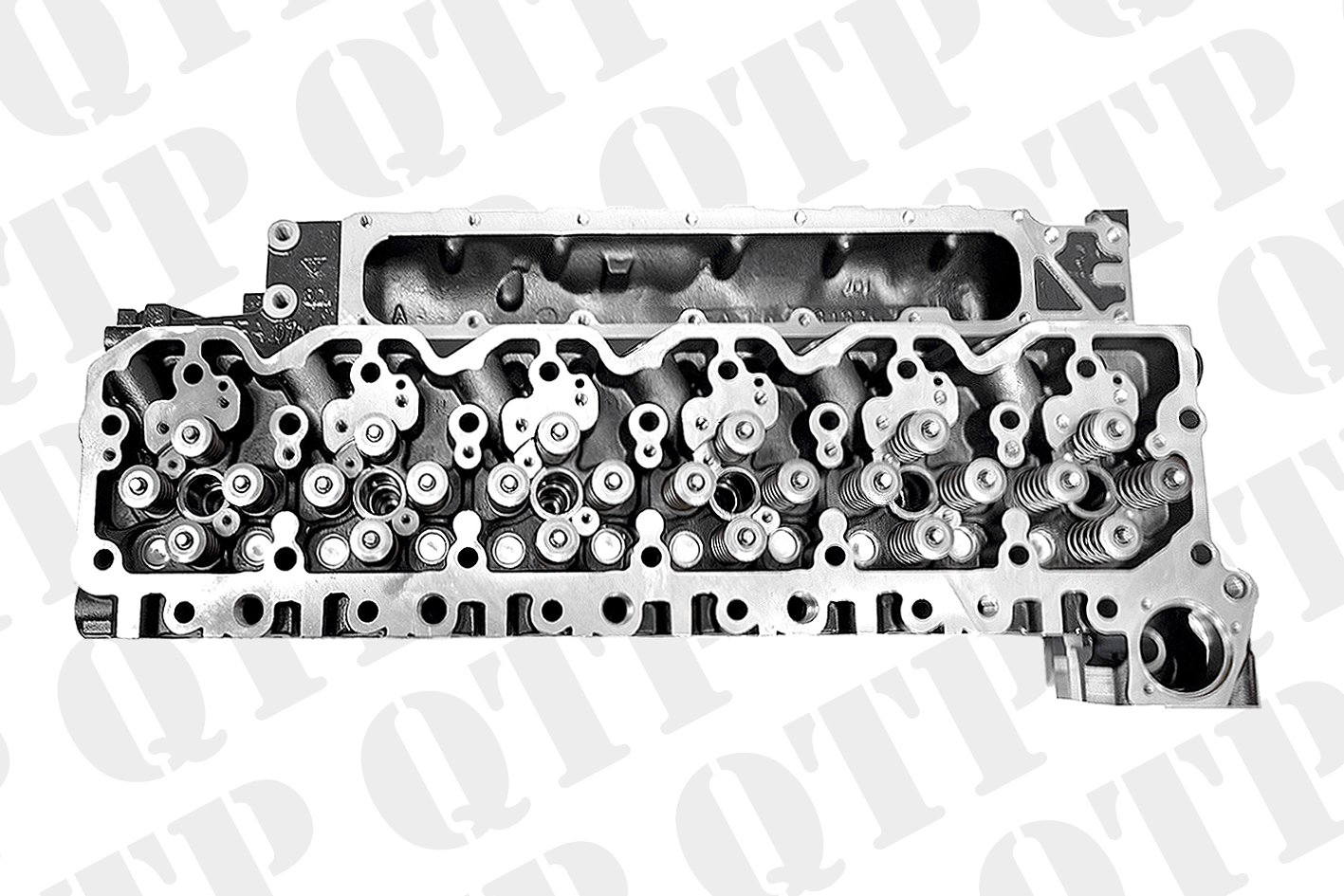 400993 Cylinder Head with Element 2831274