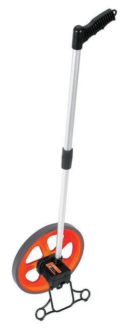 MW-250 10000 METRE MEASURING WHEEL