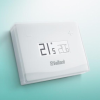 Vaillant vSMART Internet Thermostat System/Open Vent Pack - 0020223158