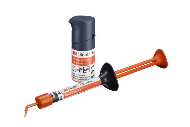 Solventum Clinical Case: One cement for all posterior restorations. 