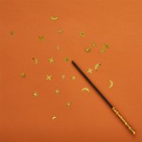 Gold Moon & Stars Table Scatter 10g