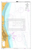 ADMIRALTY Chart - 364 Approaches to Tampico and Altamira