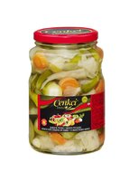 Mixed Vegetable Pickles(Karisik Tursu) 1700gr
