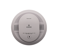 Kidde Model 20SDR Smoke Detector, Standalone w/AA Batteries (Photoelectric)