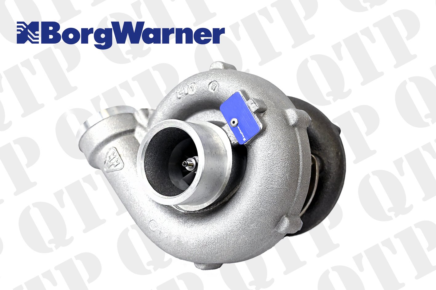 Turbocharger