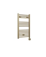 E  BORMIO   5  X  8   BRUSH BRASS