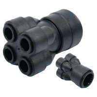 SPEEDFIT 22mm SFM512210E MANIFOLD (4x10mm)