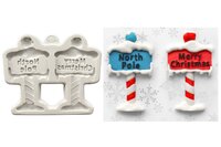 KATY SUE MOULDS : CHRISTMAS SIGNPOSTS