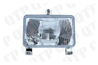 Headlamp Same RH Dip Europe