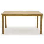 Lola Dining Rectangular Table & 4 Chairs