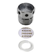 Badger Safety Assembly (Disc, Washer, Nut) (Replaces B18580)
