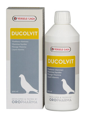 Versele Laga Oropharma Ducolvit 500ml