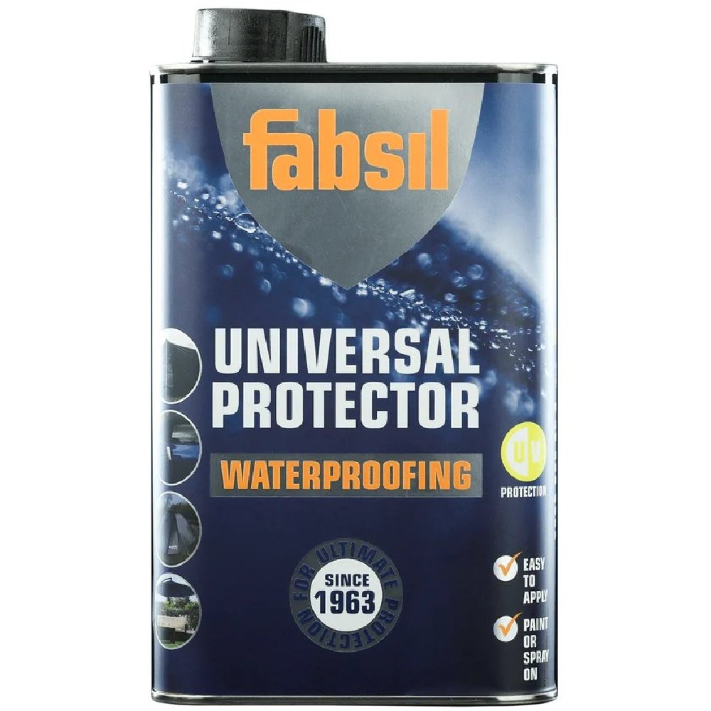 Fabsil Silicone Liquid Universal Protector 5L