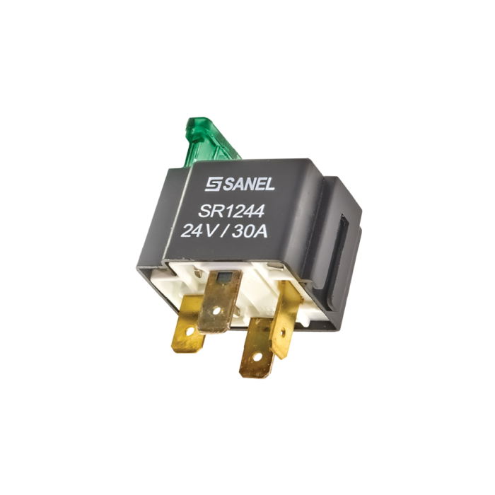 Relay 20AMP 24v 5-Pin