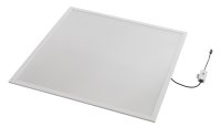 DALLAS EXPRESS 20W 28W 32W Multiwattage Backlit panel CCT3, 600x600mm, White, 3000K 4000K 5000K