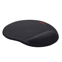 Concept Mouse Pad Black, Each