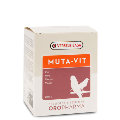 Versele Laga Oropharma Muta-Vit 200g