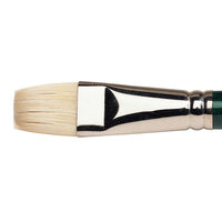 Winton Short Flat No. 12 Long Handle