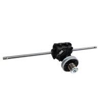 GGP / Stiga Multiclip pro53 - 4 Speed Gearbox 