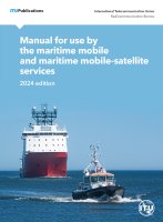 ITU Manual for Use by the Maritime Mobile and Maritime Mobile-Satellite Services (USB)