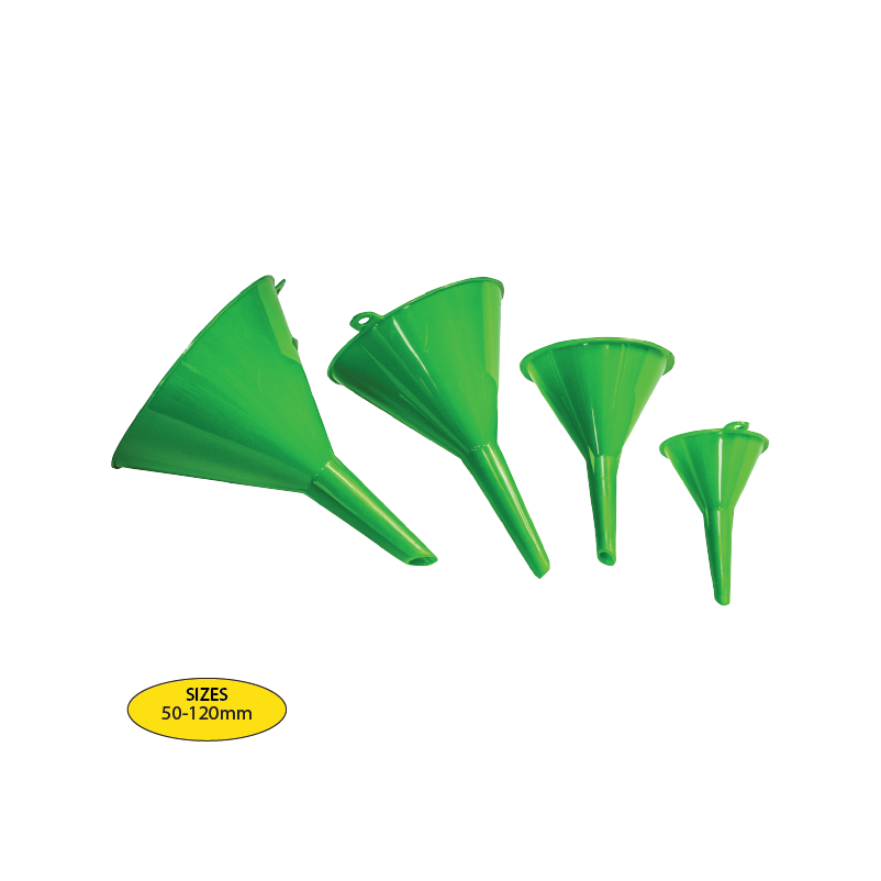 Assorted Funnel Set