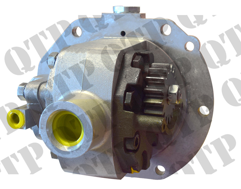 Hydraulic Pump Ford 4000 Quality Tractor Parts LTD.