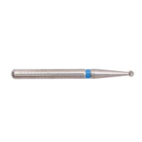 Unodent Sterile Diamond Burs Round FG 520 Medium 25 pack