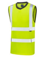 ASHFORD ISO 20471 CL 2 POLY/COTTON VEST