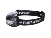 [293] PA71 Rechargeable Led Safety Headlight Black 