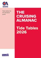 The Cruising Almanac Tide Tables 2026