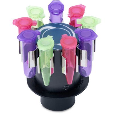 Vertical High Speed Microtube Holder