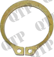 Ring Clip Idler Pulley